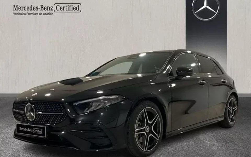 MERCEDES-BENZ Clase A A 180 d