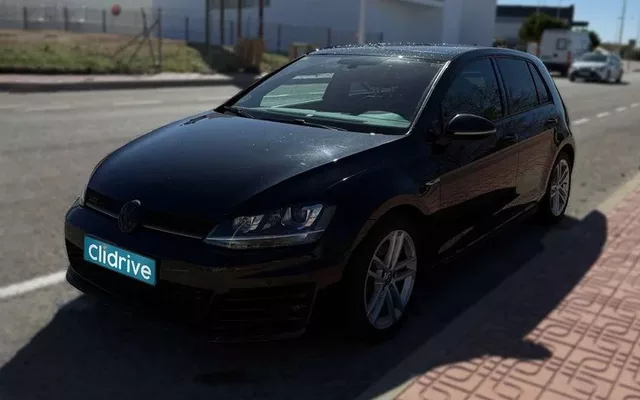 VOLKSWAGEN Golf Golf 2.0TDI GTD 135kW