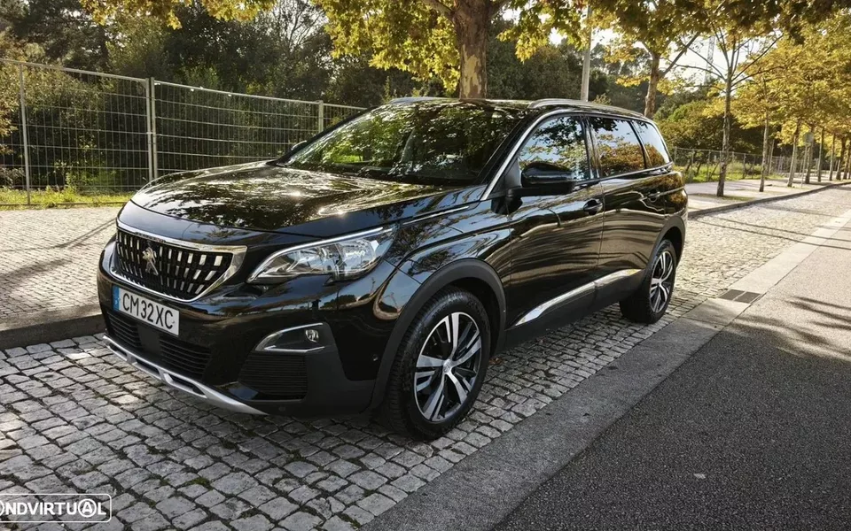 Peugeot 5008 1.5 BlueHDi Allure Pack EAT8