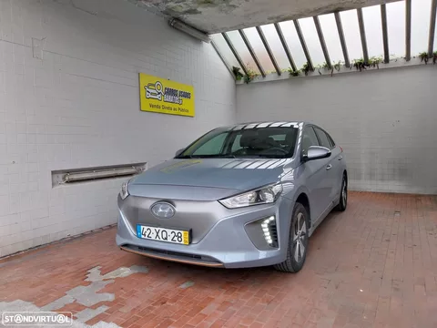 Hyundai Ioniq 28kWh Eletric Tech