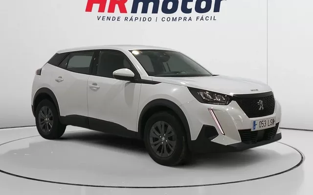 PEUGEOT 2008 2008 1.5BlueHDi S&S Allure EAT8 130