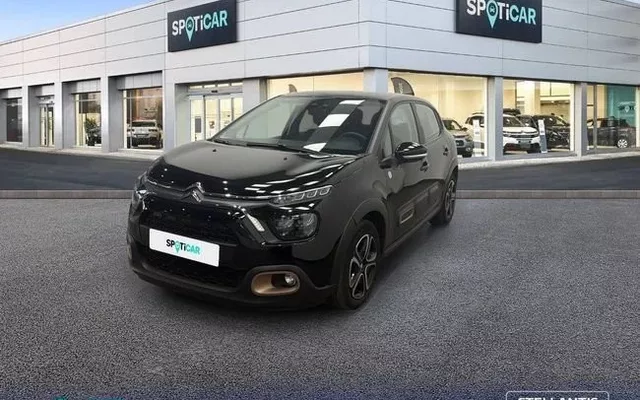 CITROEN C3 C3 1.5BlueHDi S&S C-Series 100