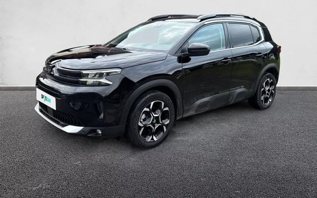 CITROEN C5 AIRCROSS Hybride 145 e-DCS6 Max