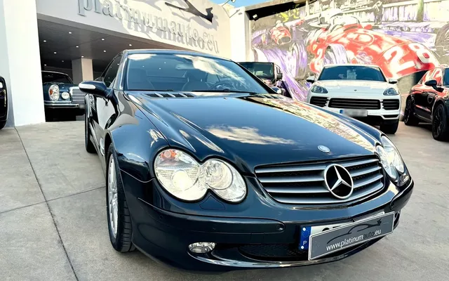 Mercedes-Benz SL 350