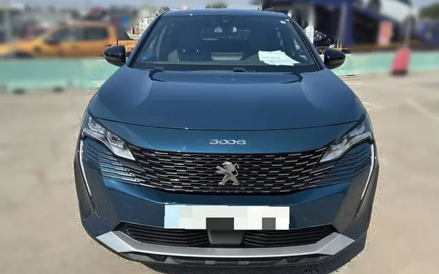 PEUGEOT 3008 Allure