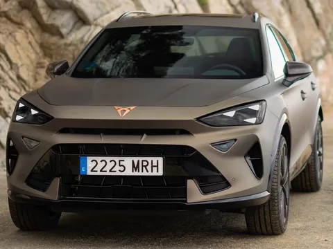 CUPRA Formentor Formentor 1.5 TSI 150 DSG