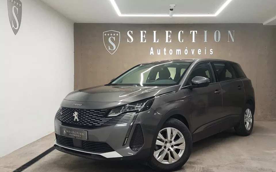 Peugeot 5008 1.5 BlueHDi Active Pack