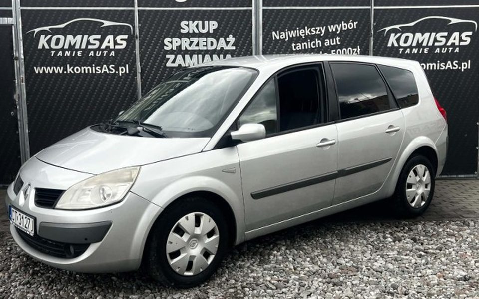 Renault Grand Scenic