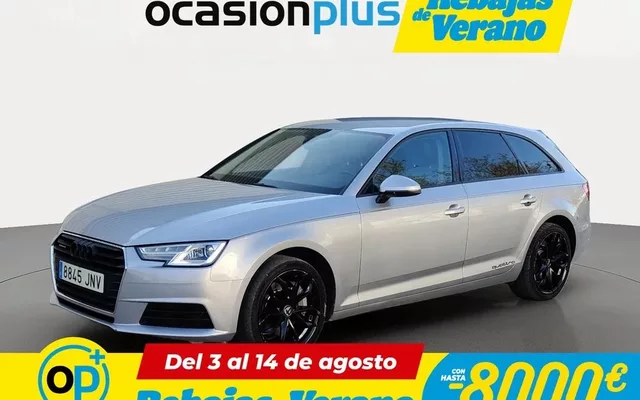 AUDI A4 A4 Avant 2.0 TFSI quattro S tronic 185kW