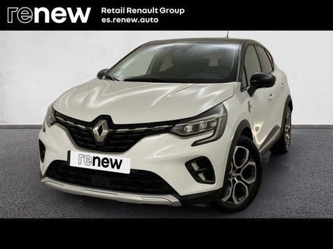 Renault Captur E-TECH PHEV 160 Fast Track 118 kW (160 CV)