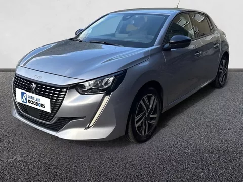 PEUGEOT 208 PureTech 130 S&S EAT8 Allure Pack