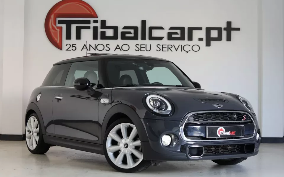 MINI 3 Portas Cooper S