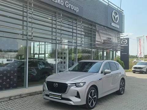 Mazda CX-60 5WGN 2.5L e-SKYACTIV PHEV 327ps 8AT AWD Takumi Plus