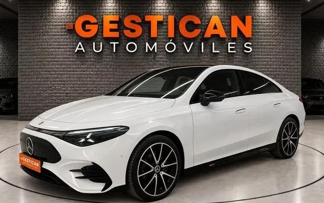 MERCEDES-BENZ Clase CLA CLA 250+ con tecnología EQ