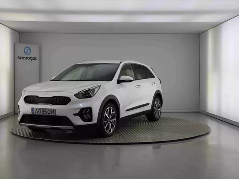KIA - Niro - Niro 1.6 GDi HEV
