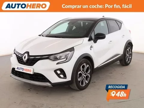 RENAULT Captur 1.3 TCe Mild-Hybrid Techno Fast Track