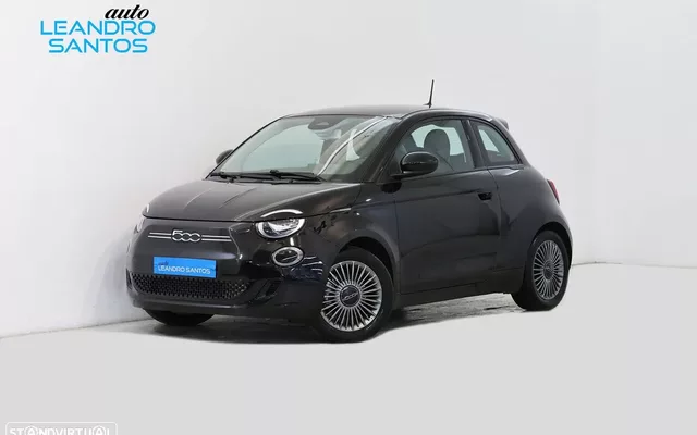 Fiat 500e 42 kWh Icon