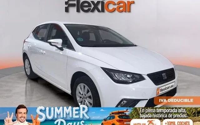 SEAT Ibiza Ibiza 1.0 MPI S&S Reference 80