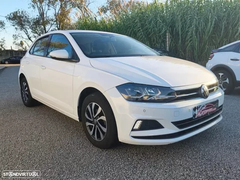 VW Polo 1.0 TSI OPF DSG Style