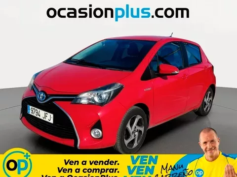 TOYOTA Yaris Yaris HSD 1.5 Active - 11500€ en Marbella