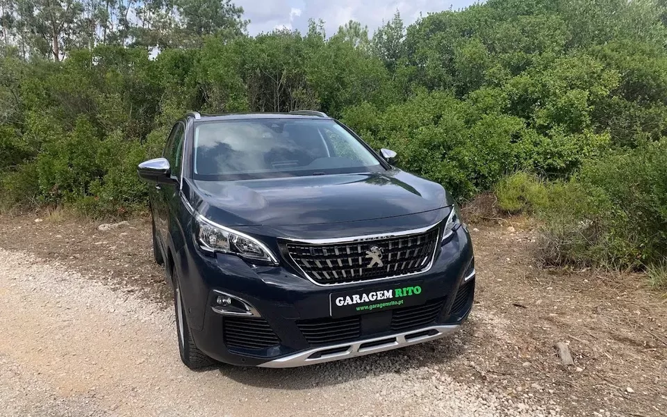 Peugeot 3008 PureTech 130 Stop & Start GPF EAT8 Crossway