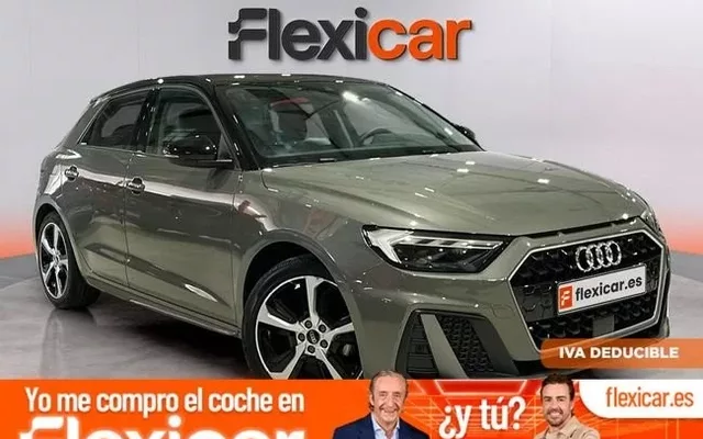 AUDI A1 A1 Sportback 25 TFSI Adrenalin