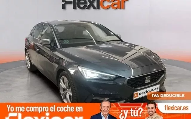 SEAT León León 1.5 TSI S&S FR 25º Aniversario 115