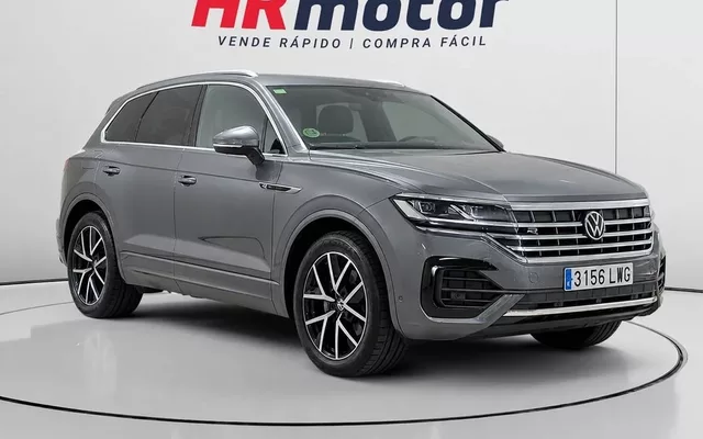 VOLKSWAGEN Touareg Touareg 3.0TDI V6 Premium Tiptronic Elegance 4M 210kW