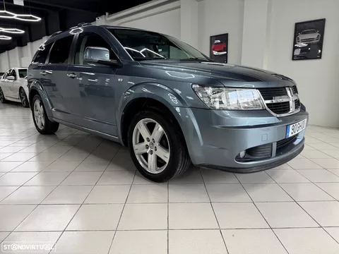 Dodge Journey 2.0 CRD SXT MTX