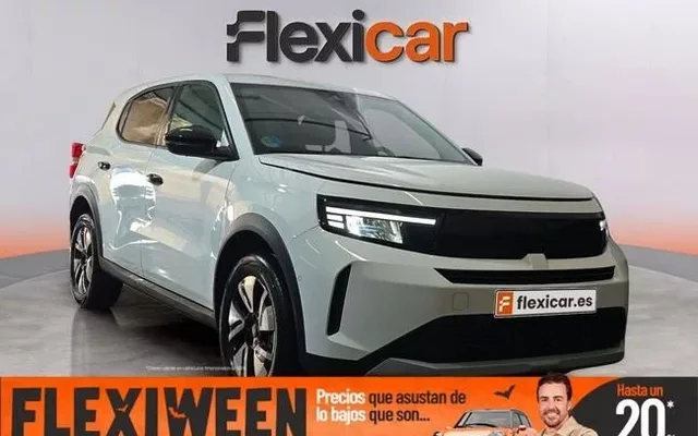 OPEL Frontera 1.2T XHT Hybrid eDCT6 107kW GS - 23490€ en Alicante