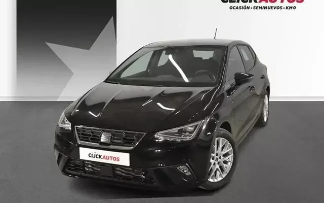 SEAT Ibiza 1.0 115CV FR Salta