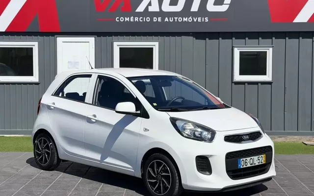 Kia Picanto 1.0 CVVT More GPL