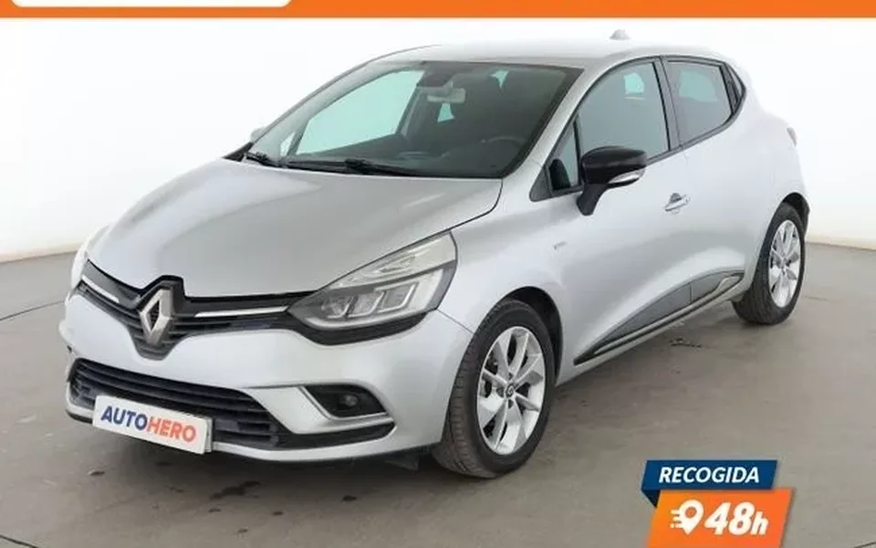 RENAULT Clio Clio 1.5dCi Energy Limited 66kW
