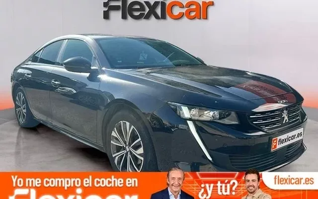 PEUGEOT 508 508 1.5BlueHDi S&S Allure Pack EAT8 130
