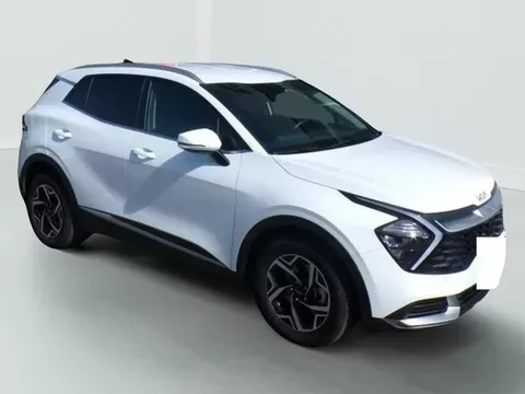 Kia SPORTAGE 1.6 T-GDI 160CH MHEV DCT7 4X2 MOTION Occasion