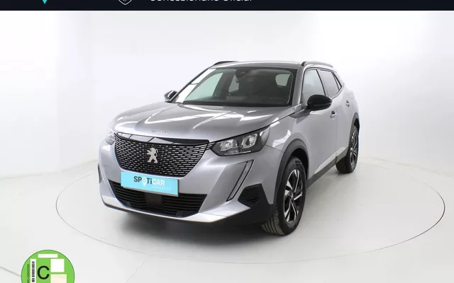 PEUGEOT 2008 2008 1.2 PureTech S&S Allure 100