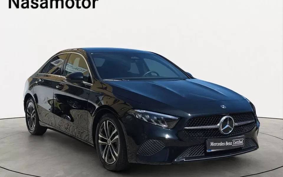 Mercedes-Benz A 180 Limousine d
