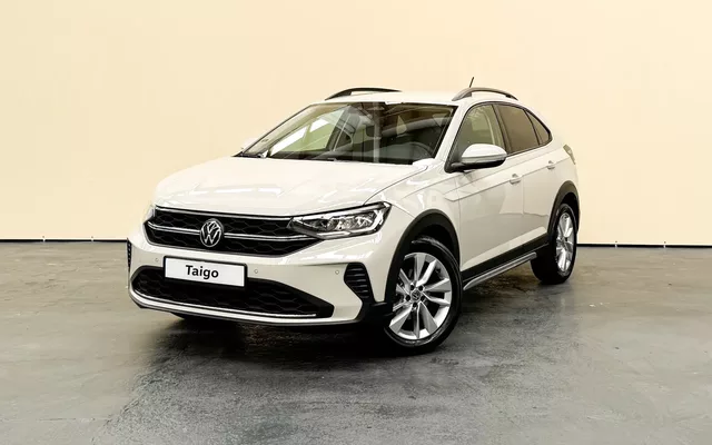 VW Taigo 1.0 TSI Urban DSG