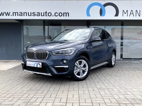 BMW X1 16 d sDrive Auto xLine