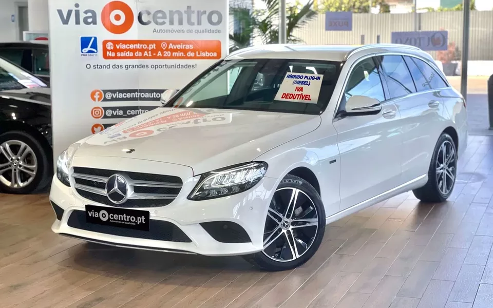 Mercedes-Benz C 300 de Avantgarde