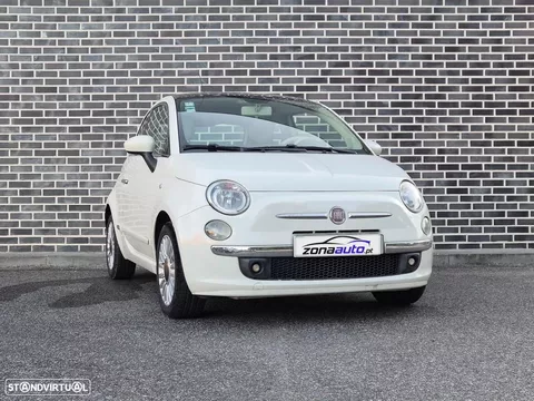 Fiat 500 1.2 Pop