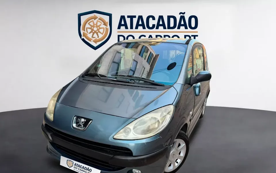 Peugeot 1007