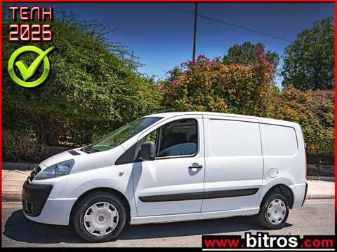 FIAT SCUDO 2.0 DIESEL EUR5 6.100 €