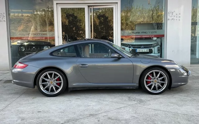 PORSCHE 911 911 Carrera 4S Coupé