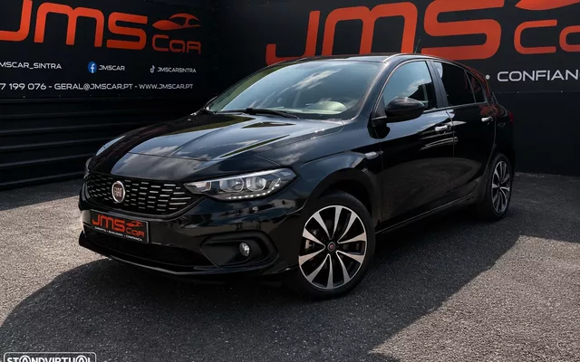 Fiat Tipo 1.3 M-Jet Lounge