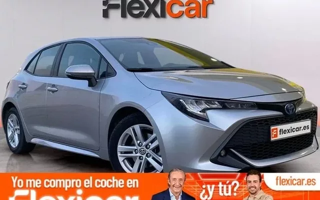 TOYOTA Corolla 1.8 125H ACTIVE TECH E-CVT