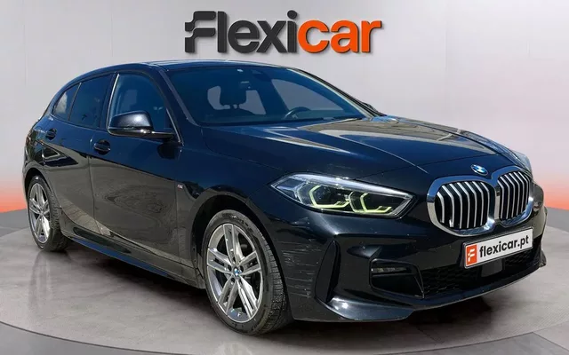 BMW 116 d Pack Desportivo M Auto