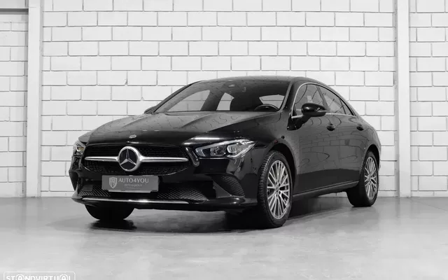 Mercedes-Benz CLA 250 e 8G-DCT Edition Progressive Line