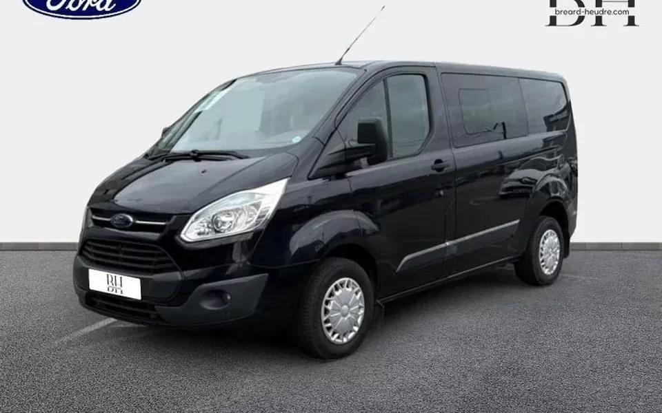 FORD TRANSIT CUSTOM FOURGON
