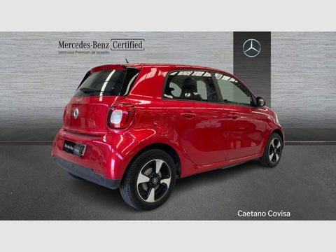 Smart Forfour 60kW(81CV) EQ